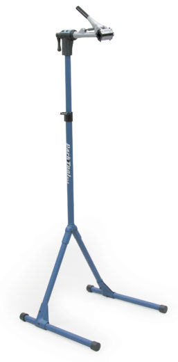 A post-January 2003 Park Tool PCS-4 Deluxe Home Mechanic Repair Stand, click to enlarge
