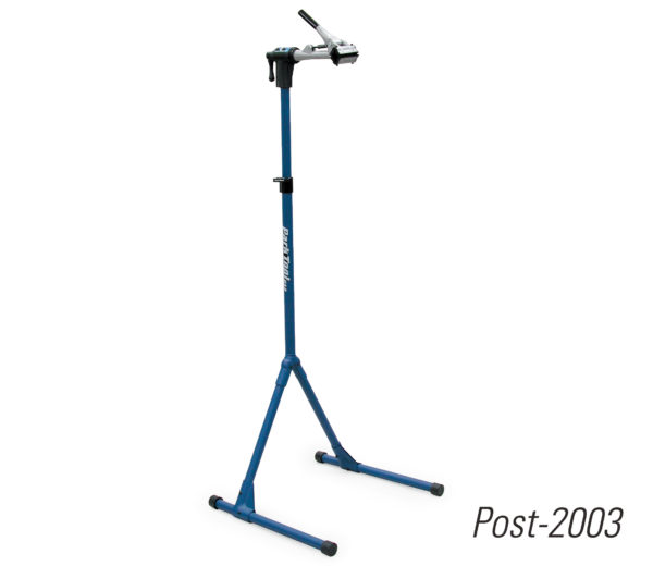 The Park Tool PCS-4, in the configuration with height adjustment sold after 2003, click to enlarge