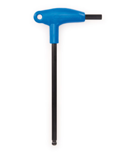 The Park Tool PH-11 11mm P-Handle Hex Wrench, click to enlarge