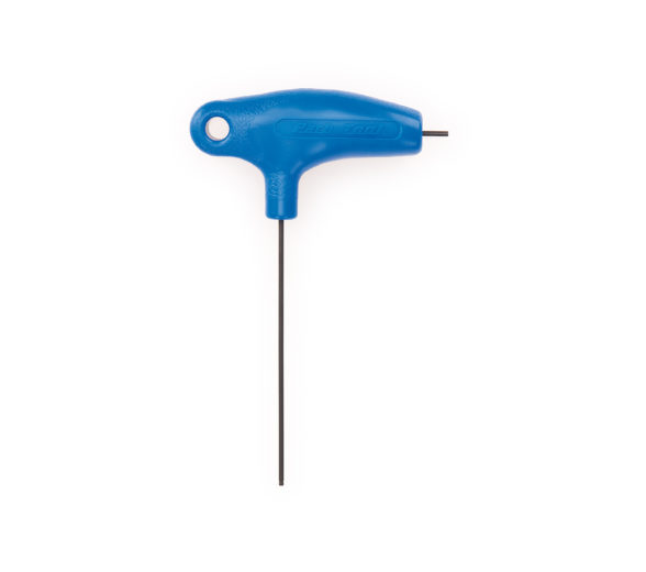 The Park Tool PH-2 2mm P-Handle Hex Wrench, click to enlarge