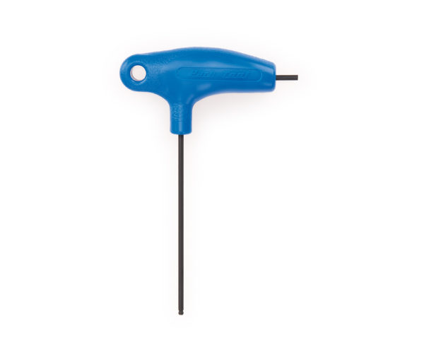 The Park Tool PH-3 3mm P-Handle Hex Wrench, click to enlarge