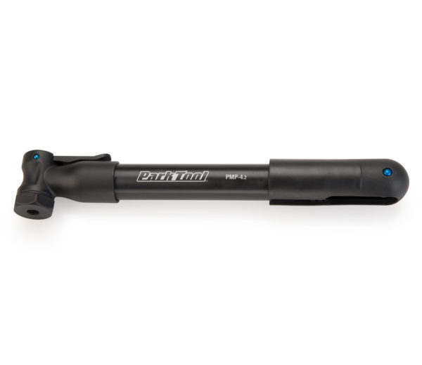 The Park Tool PMP-4.2 Mini Pump in black, click to enlarge