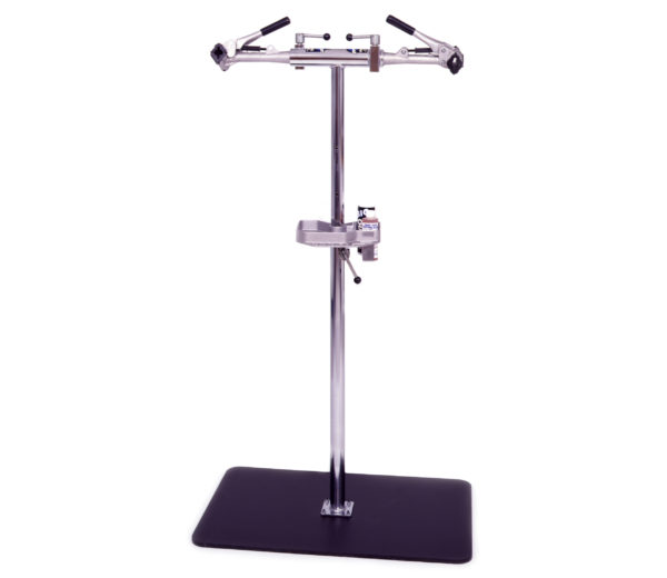 The Park Tool PRS-2 Deluxe Double Arm Repair Stand, click to enlarge