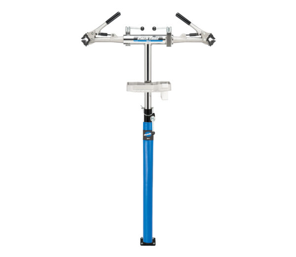 The Park Tool PRS-2.3-1 Deluxe Double Arm Repair Stand without base, click to enlarge