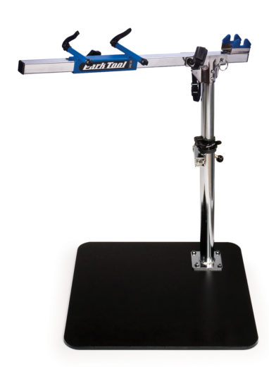 The Park Tool PRS-23 Bottom Bracket Cradle Repair Stand, click to enlarge