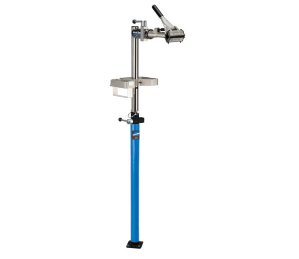 The Park Tool PRS-3.3-1 Deluxe Single Arm Repair Stand without base, click to enlarge