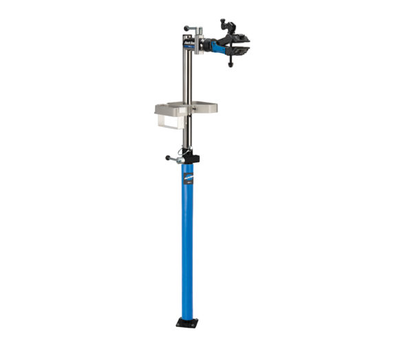 The Park Tool PRS-3.3-2 Deluxe Single Arm Repair Stand without base, click to enlarge