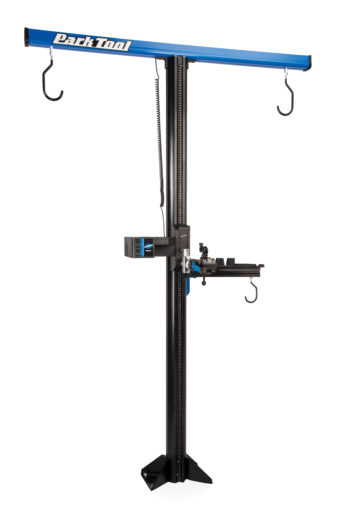 Park Tool PRS-33.2 Power Lift Shop Stand, click to enlarge