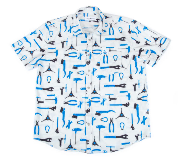 The Park Tool PRT-1 Party Shirt, click to enlarge