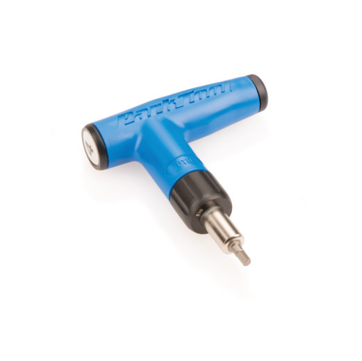The Park Tool PTD-4 Preset Torque Driver, click to enlarge