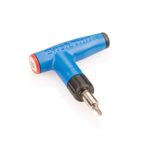 The Park Tool PTD-6 Preset Torque Driver, click to enlarge