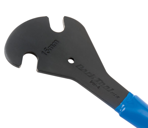PARK Tool Pw-4 Professional Shop 15mm Bicycle Pedal Wrench for sale online