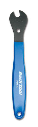 The Park Tool PW-5 Home Mechanic Pedal Wrench, click to enlarge
