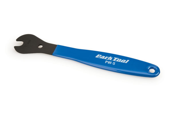 The Park Tool PW-5 Home Mechanic Pedal Wrench, click to enlarge
