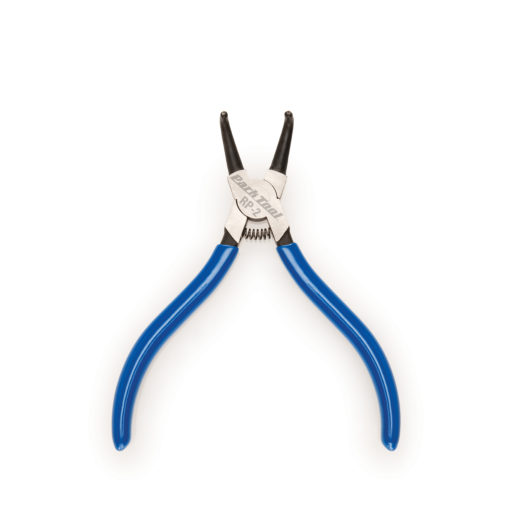 The Park Tool RP-2 1.3mm Internal Retaining Ring Pliers, click to enlarge