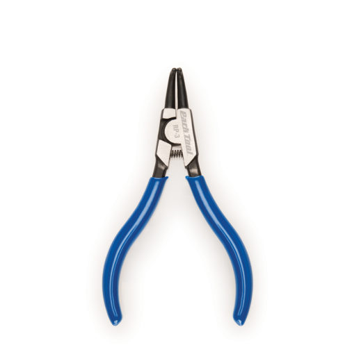 The Park Tool RP-3 1.3mm External Retaining Ring Pliers, click to enlarge