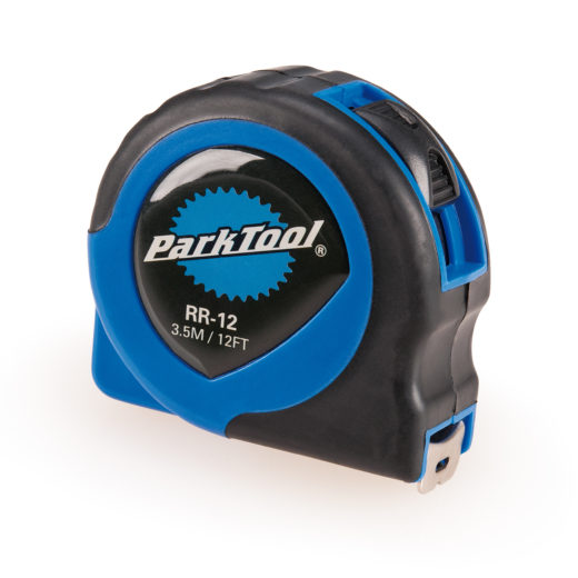 The Park Tool RR-12 Tape Measure, click to enlarge