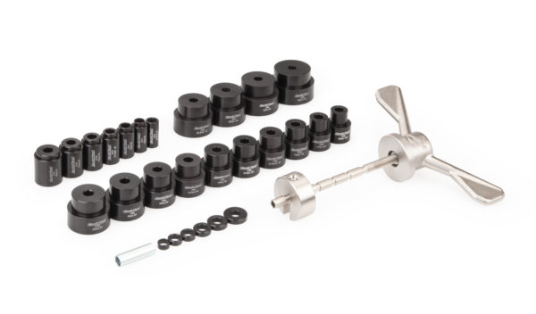 The Park Tool SBK-1 Suspension Bearing Kit, click to enlarge