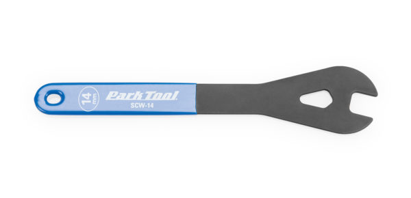 The Park Tool SCW-14 14mm Shop Cone Wrench, click to enlarge