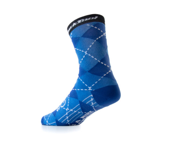 The Park Tool SOX-5 Cycling Socks, click to enlarge