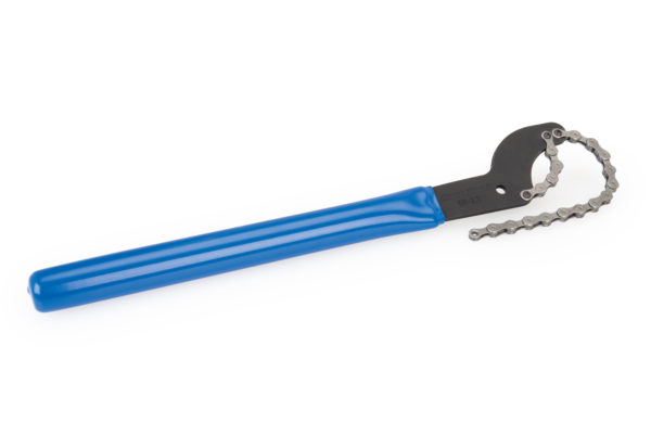 Park Tool SR-2.3 Sprocket Remover / Chain Whip, click to enlarge