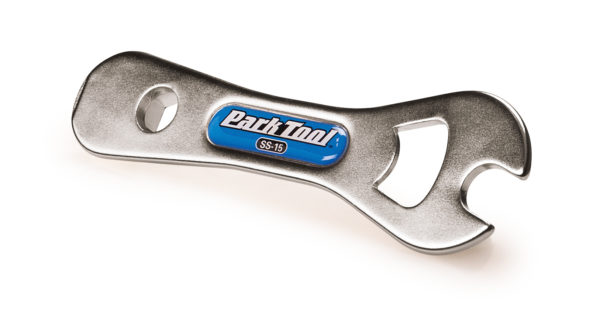The Park Tool SS-15 Single Speed Spanner, click to enlarge