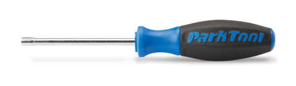 The Park Tool SW-16.3 Internal Nipple Spoke Wrench — 3/16" Hex, click to enlarge