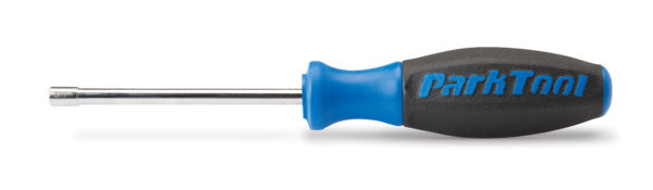 The Park Tool SW-17 Internal Nipple Spoke Wrench — 5.0mm Hex, click to enlarge