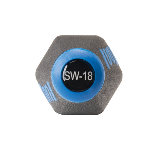 SW-18 Internal Nipple Spoke Wrench — 5.5mm Hex | Park Tool