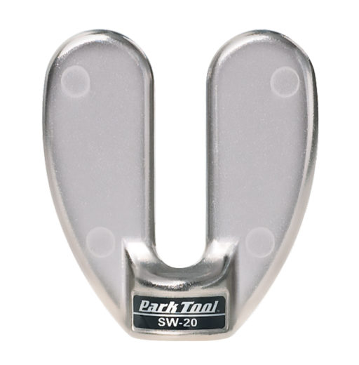 The Park Tool SW-20 Master Spoke Wrench, click to enlarge