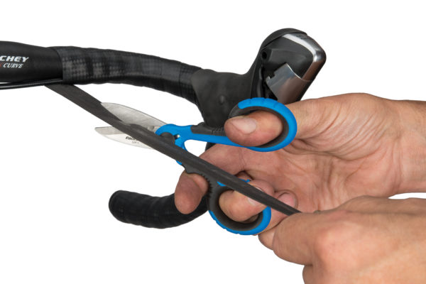 The Park Tool SZR-1 Scissors, click to enlarge