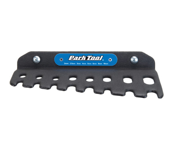 The Park Tool THH-H T-Handle Hex Wrench Holder., click to enlarge