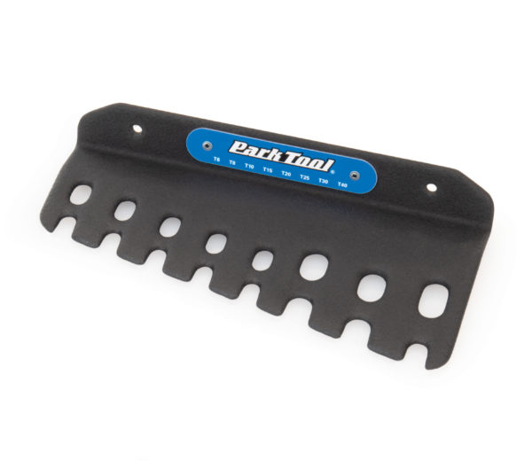 The Park Tool THT-H T-Handle Torx® Compatible Wrench Holder., click to enlarge