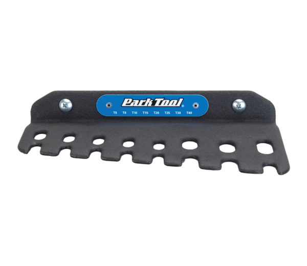 The Park Tool THT-H T-Handle Torx® Compatible Wrench Holder., click to enlarge