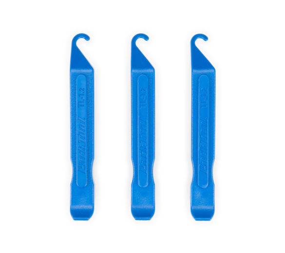 Park Tool TL-1.2 Tire Lever Set of 3 for Tire/Tube Installation 