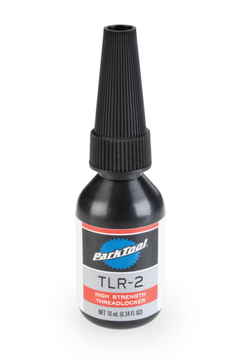 The Park Tool TLR-2 High Strength Threadlocker, click to enlarge