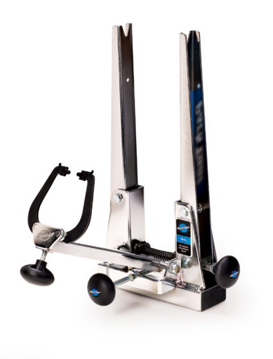 The Park Tool TS-2.2 Professional Wheel Truing Stand, click to enlarge
