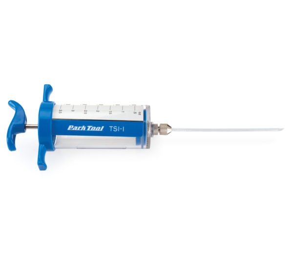 The Park Tool TSI-1 Tubeless Sealant Injector, click to enlarge