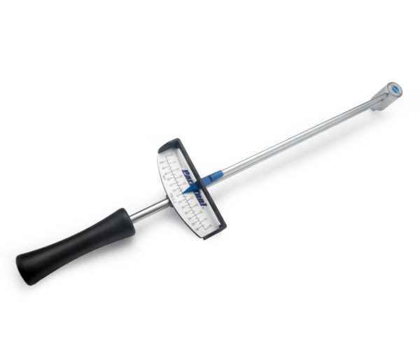 The Park Tool TW-2.2 Beam-Type Torque Wrench, click to enlarge