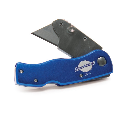 The Park Tool UK-1 Utility Knife, click to enlarge