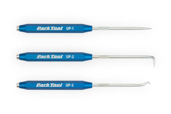 The Park Tool UP-SET Utility Pick Set, click to enlarge