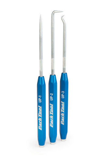 The Park Tool UP-SET Utility Pick Set, click to enlarge