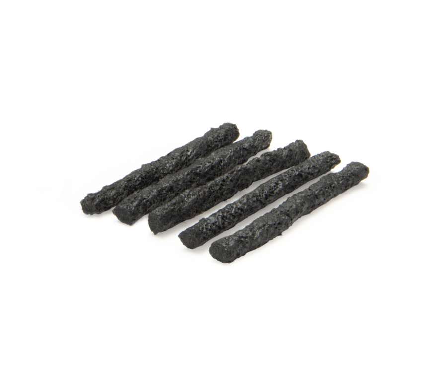 The Park Tool 2370K Tubeless Tire Plug Refill Pack, enlarged