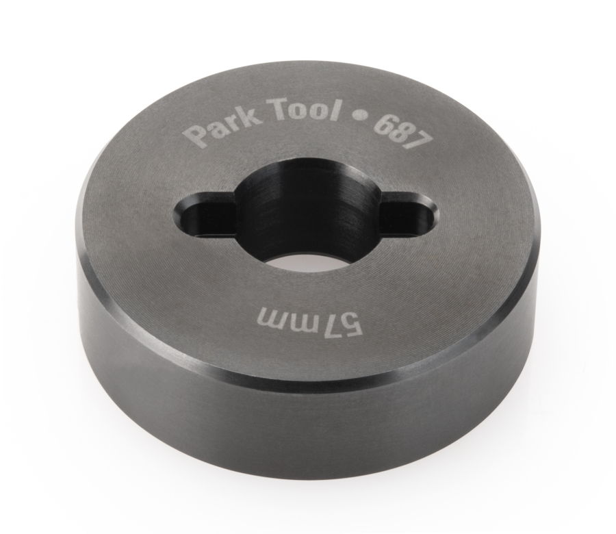 The Park Tool 687 Reamer Stop, enlarged