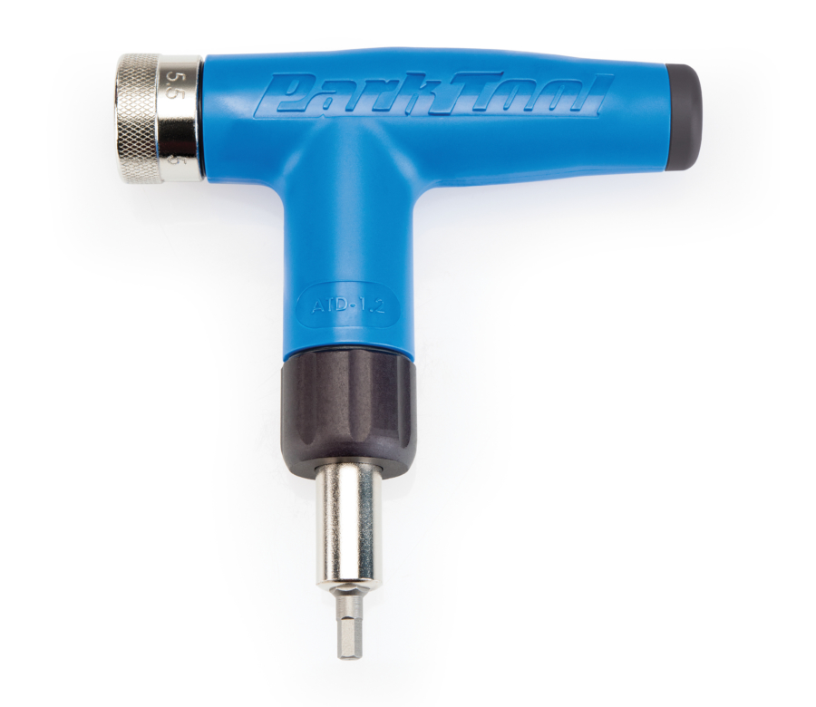 The Park Tool ATD-1.2 Adjustable Torque Driver, enlarged