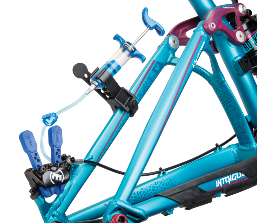 West Biking Professional Hydraulic Disc Brake Bleed Kit for All DOT Code5 Cod... 