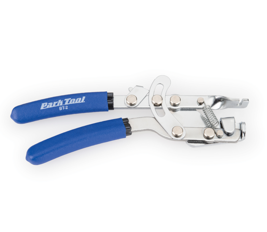 The Park Tool BT-2 Cable Stretcher, enlarged