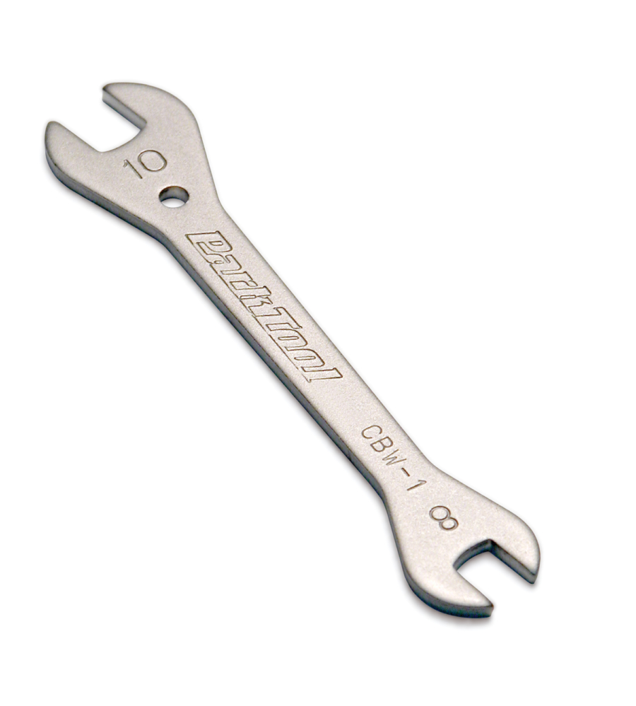 The Park Tool CBW-1 Metric Wrench, enlarged