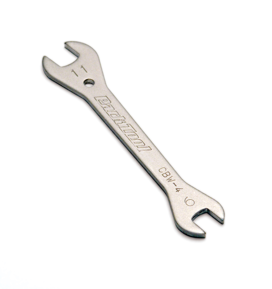 The Park Tool CBW-4 Metric Wrench, enlarged