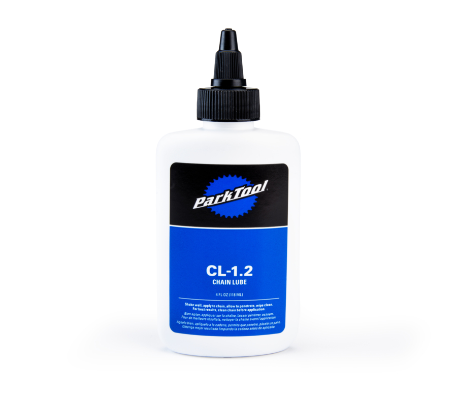 The Park Tool CL-1.2 Chain Lube., enlarged